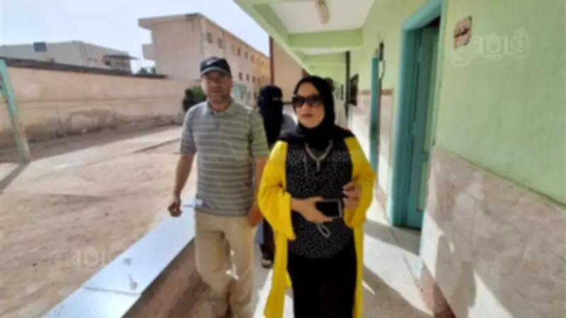 هدوء وانضباط في ثاني أيام امتحانات النقل بمطروح بجولة مفاجئة لوكيل الوزارة
