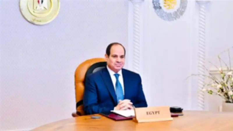 السيسي يفتتح محطة رفع نبع ضمن مشروع الدلتا الجديدة الأحد