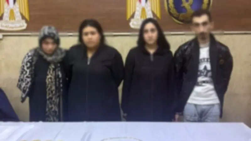 كشف تشكيلين عصابيين متخصصين في سرقة المشغولات الذهبية بالقاهرة
