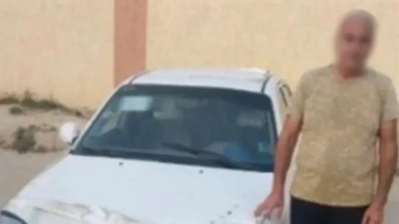 القبض على أجنبي ادعى تضرره من رجل مرور بشمال سيناء