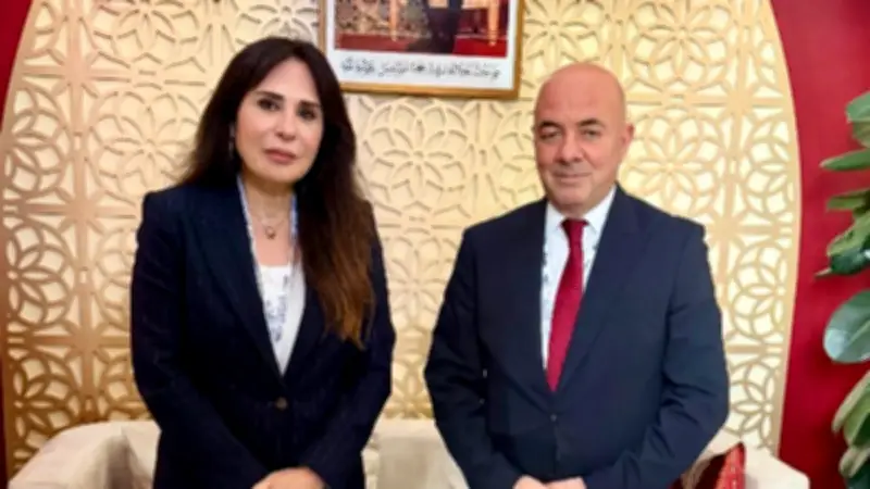 وزيرة الإسكان تبحث مع نظيرها المغربي تعزيز التعاون في التنمية العمرانية