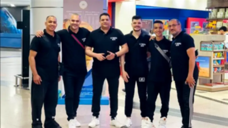 فرقة التنورة التراثية تشارك في مهرجان الهند - أفريقيا بنيودلهي