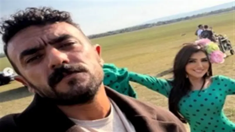 أحمد العوضي يكشف سبب تأجيل فيلم شمشون ودليلة عن عيد الأضحى