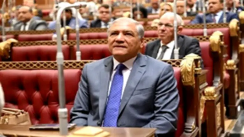 السادات: الدلتا الجديدة نقلة نوعية في الأمن الغذائي المصري