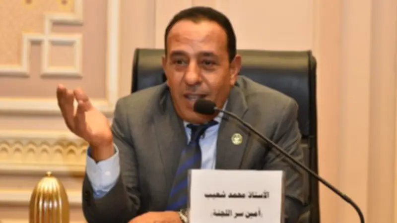 النائب محمد شعيب: مشروع الدلتا الجديدة إنجاز تاريخي يعزز الأمن الغذائي