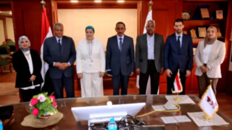 افتتاح مقر فرع المجلس القومي للطفولة والأمومة في سوهاج بحضور المحافظ ورئيسة المجلس
