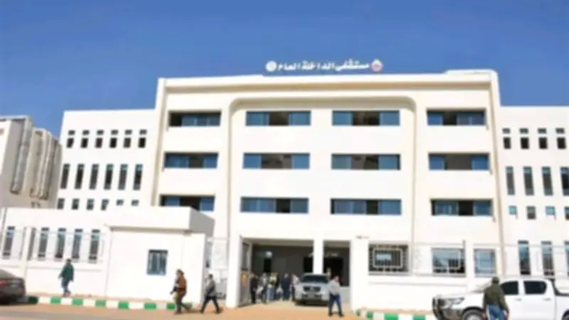 إصابة مهندس وسائق في انقلاب ميكروباص بطريق العوينات بالوادي الجديد
