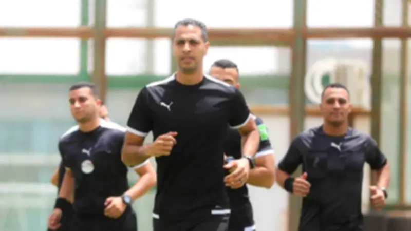 تدريب عملي ونظري لحكام الدوري الممتاز بمركز المنتخبات الوطنية