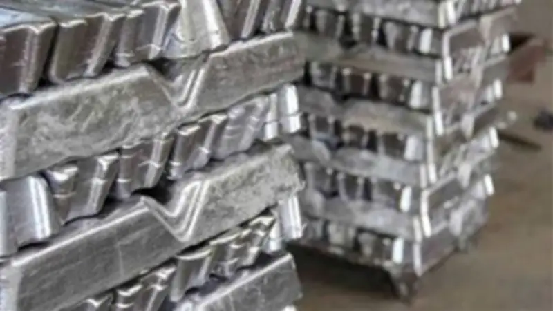 استقرار أسعار الألومنيوم في البورصات العالمية اليوم الأحد