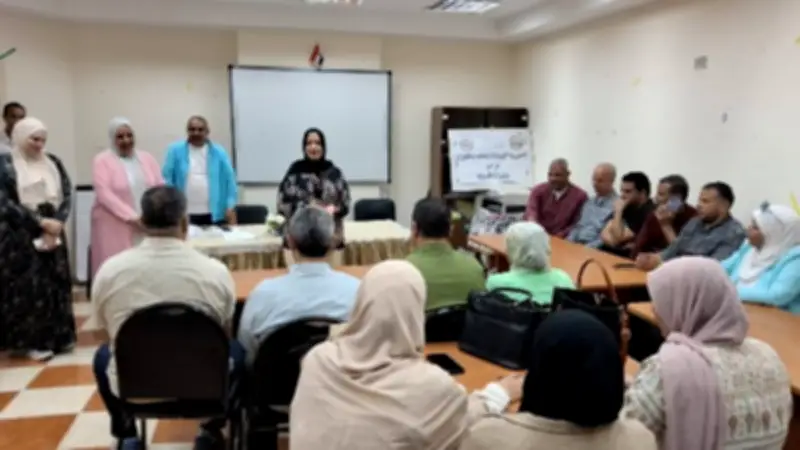 مدير تعليم مطروح تعلن قواعد لجان النظام والمراقبة للامتحانات