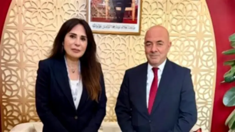 راندة المنشاوي تعرض على نظيرها المغربي نقل التجربة المصرية في الإسكان الاجتماعي