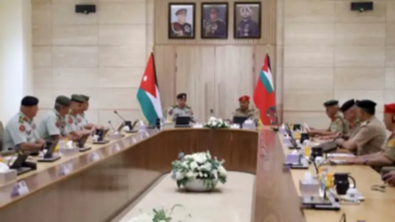الأردن وليبيا يطلقان مرحلة متقدمة من التنسيق العسكري الشامل