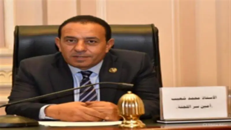 أمين سر زراعة الشيوخ: الدلتا الجديدة إنجاز تاريخي يعزز الأمن الغذائي