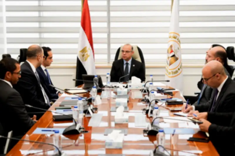 فريد: نعمل على توسع الشركات وجذب استثمارات جديدة لتحقيق التنمية الاقتصادية