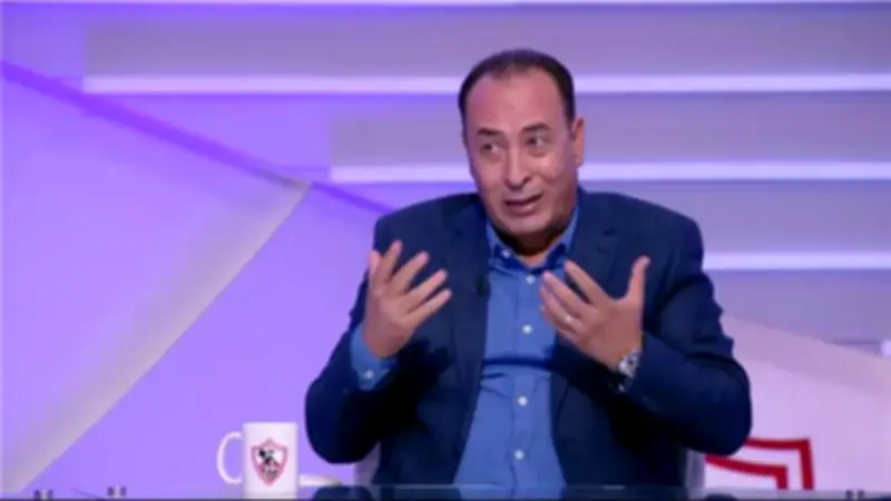 عصام مرعي: لاعبو الزمالك مطالبون بأفضل أداء أمام سيراميكا وبيزيرا لم يظهر