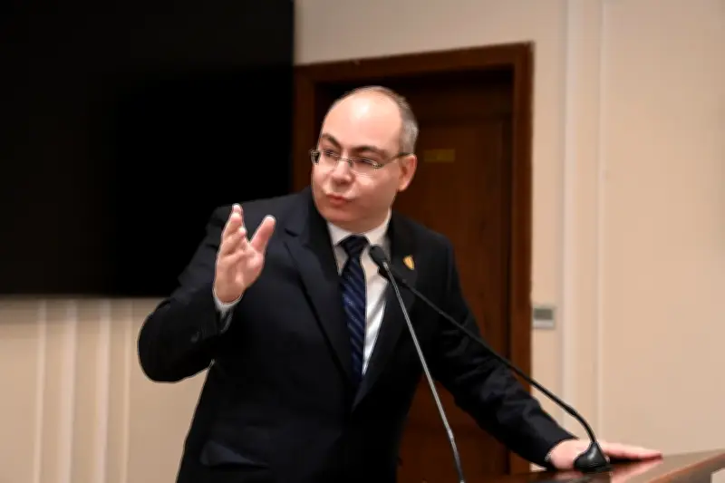 محمد رشوان: مشروع الدلتا الجديدة نقطة تحول كبرى في مسار التنمية الزراعية بمصر