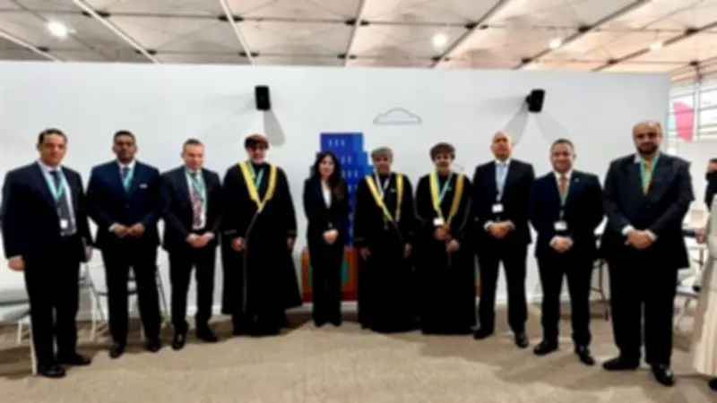 راندة المنشاوي تبحث مع نظيرها العُماني تعزيز التعاون في الإسكان والتنمية العمرانية