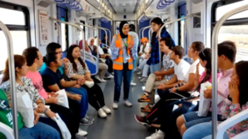شروط التقديم لوظائف القطار الكهربائي الخفيف التخصصية