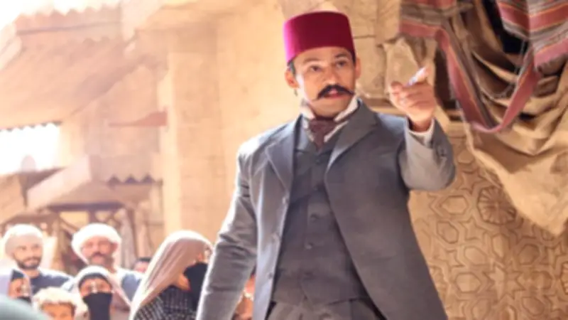 علي قاسم: روح التعاون بين فريق العمل وراء نجاح تجربة فيلم أسد