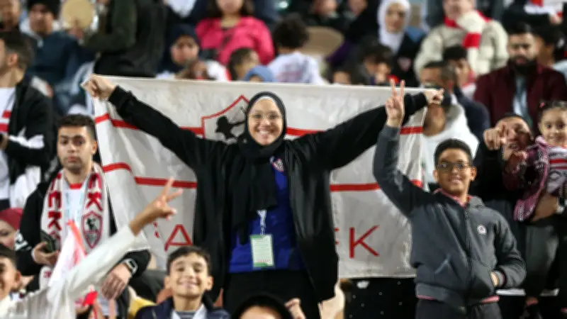 ممدوح عباس يدعو جماهير الزمالك لدعم الفريق قبل حسم الدوري