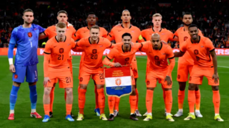 هولندا وكأس العالم.. تاريخ حزين مع عقدة الوصافة