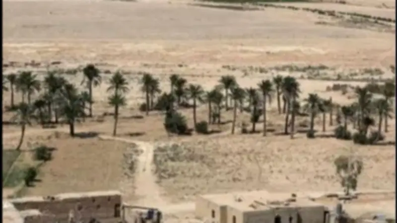 تفاصيل مقتل عراقي كشف قواعد إسرائيلية سرية في صحراء العراق