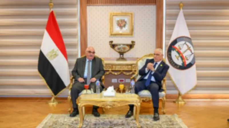 النيابة العامة وهيئة قضايا الدولة توقعان بروتوكول تعاون للتكامل الرقمي في القضايا الجنائية