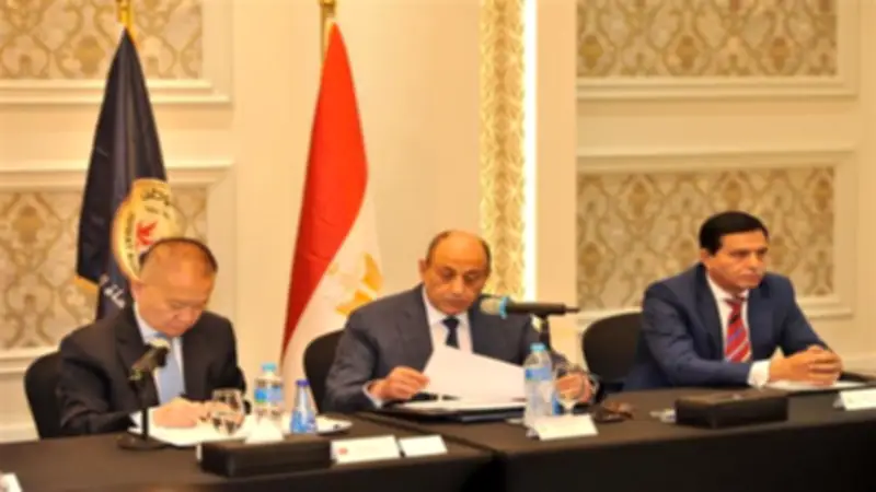حماة وطن والحزب الشيوعي الصيني يبحثان تعزيز العلاقات الثنائية