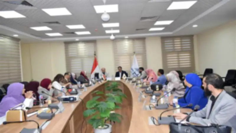 رئيس جامعة بنها يترأس مجلس كلية العلاج الطبيعي ويؤكد: العيادات الخارجية فرصة استثمارية واعدة