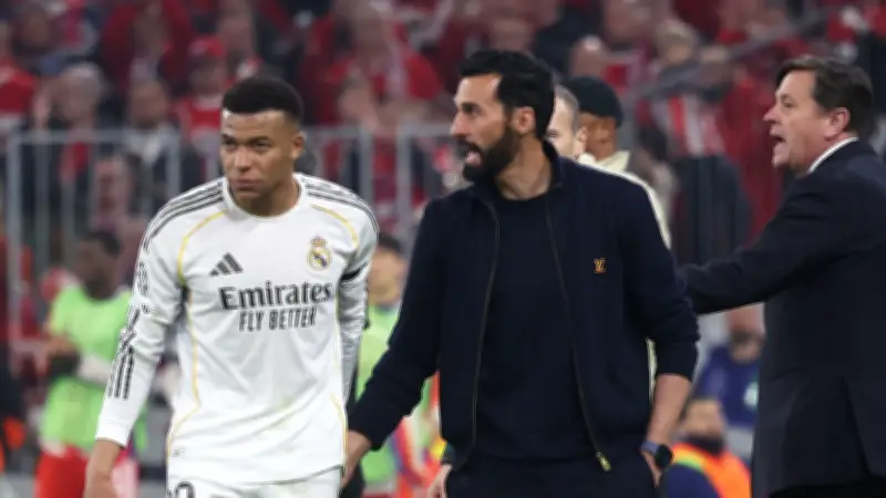 أربيلوا يفاجئ مبابي بإدراجه أساسياً أمام إشبيلية في الليجا