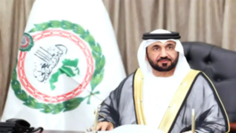 البرلمان العربي يدين استهداف محيط براكة النووية بالإمارات