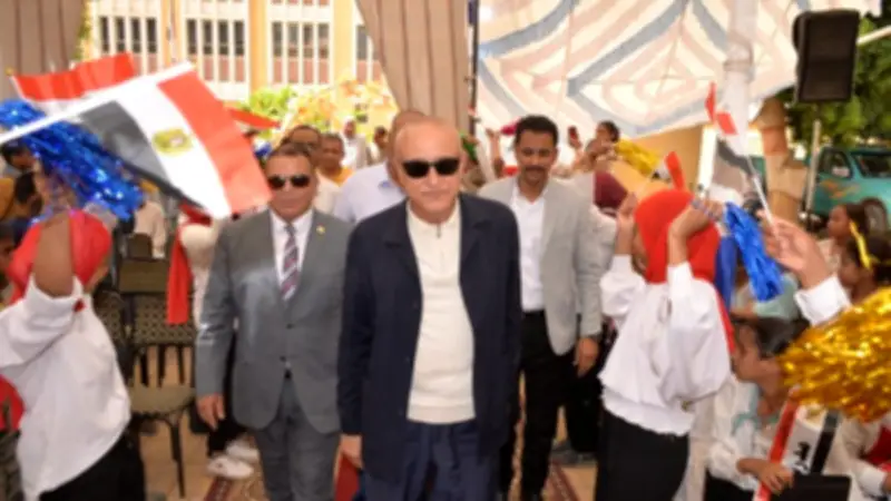 محافظ الأقصر يستجيب لمطالب أهالي قرية سطيح المطاعنة في مؤتمر شعبي