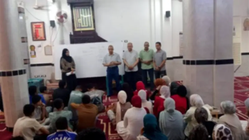 مساجد الوادي الجديد تستضيف المراجعات النهائية لطلاب المدارس تخفيفاً عن أولياء الأمور