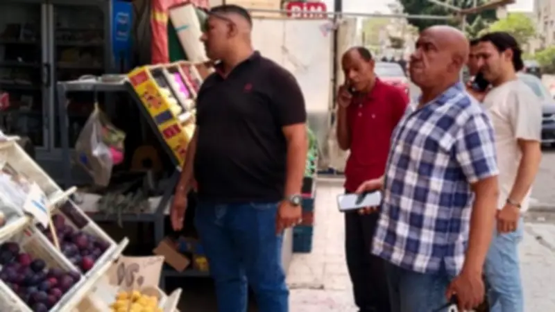 محافظ الإسماعيلية: حملة "شارع منظم" توفر أرصفة آمنة للمواطنين