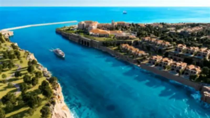 مشروع رأس الحكمة يطلق أول وجهة فندقية فاخرة لعلامة مونتاج في مصر