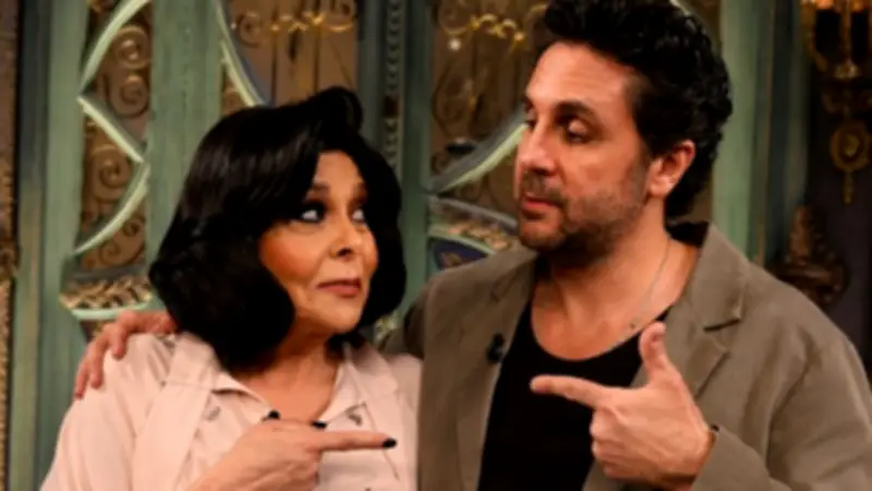 هشام ماجد يكشف كواليس فيلم برشامة ويشيد بدور مصطفى غريب