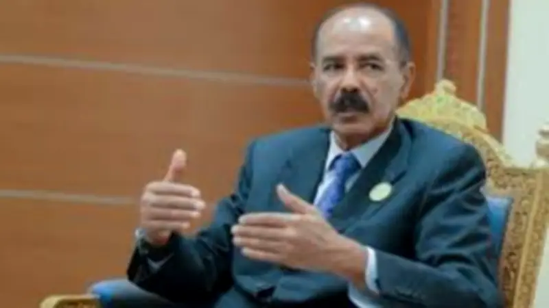أفورقي: العلاقة مع مصر استراتيجية وجاهزون لخفض التوتر بحوض النيل