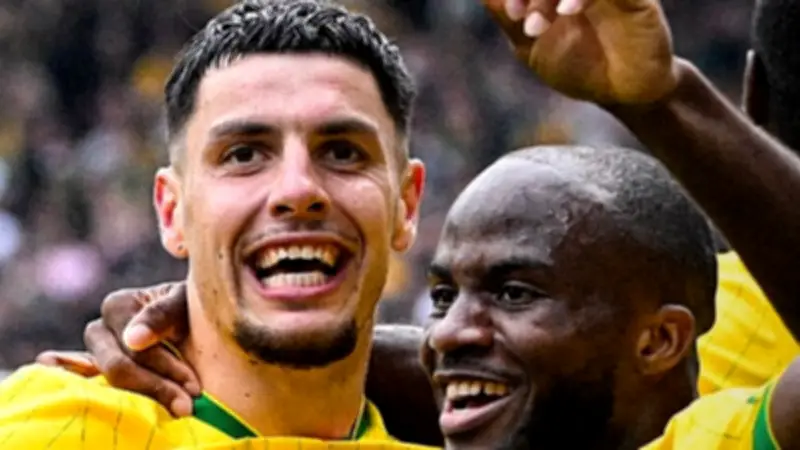 إلغاء مباراة نانت وتولوز في الدوري الفرنسي بسبب اقتحام المشجعين
