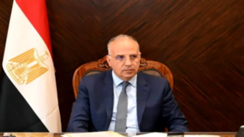وزير الري: مشروع الدلتا الجديدة يعتمد على أكبر محطة معالجة مياه عالمياً