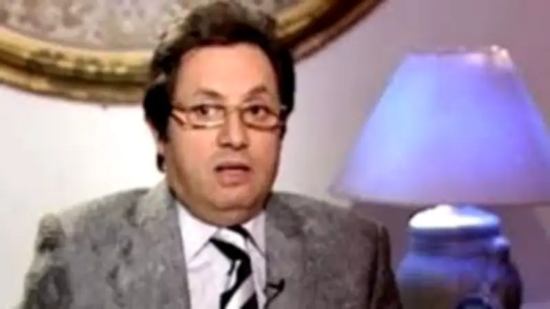 عادل عوض: بيت والدي بميدان التحرير كان برلمانًا سياسيًا