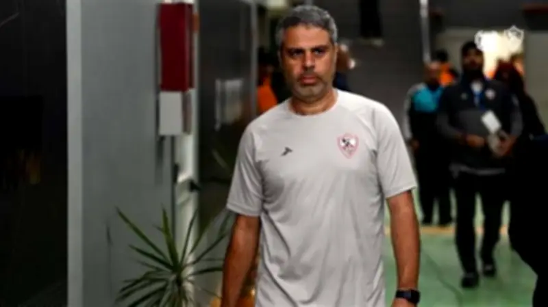 الناقد أحمد الخضري يدعم معتمد جمال ويتهم إدارة الزمالك بالتقصير