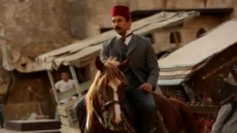 علي قاسم: أسد فيلم تاريخي ضخم وروح التعاون مع محمد رمضان