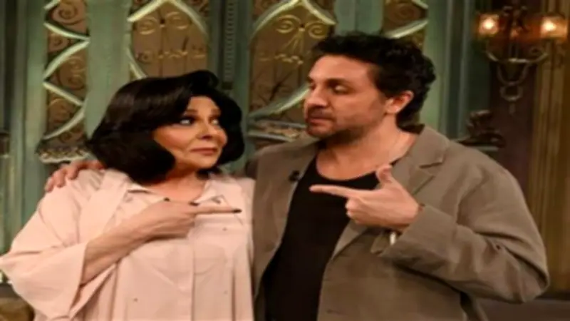 هشام ماجد يكشف سر نجاح فيلم "برشامة" في حوار مع إسعاد يونس