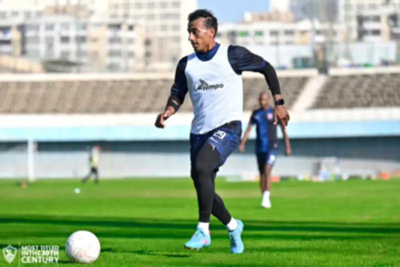 الزمالك ينعي والد محمد عبد الشافي نجم القلعة البيضاء السابق