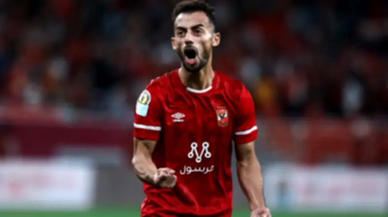 لاعب إنبي يتعجب من رحيل عبد القادر عن الأهلي ويكشف سر تطور مرموش