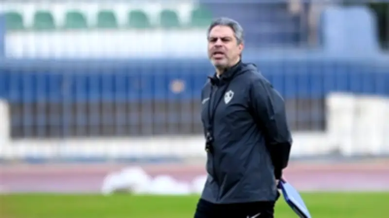 ضياء السيد: الدوري المصري قد يشهد مفاجآت واحتفالات الزمالك أثرت سلبًا