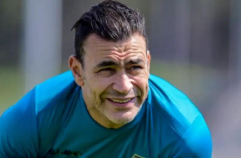 الحضري: مواجهة الزمالك وسيراميكا صعبة جدا وحارس المنتخب بالمونديال هو حارس الأهلي