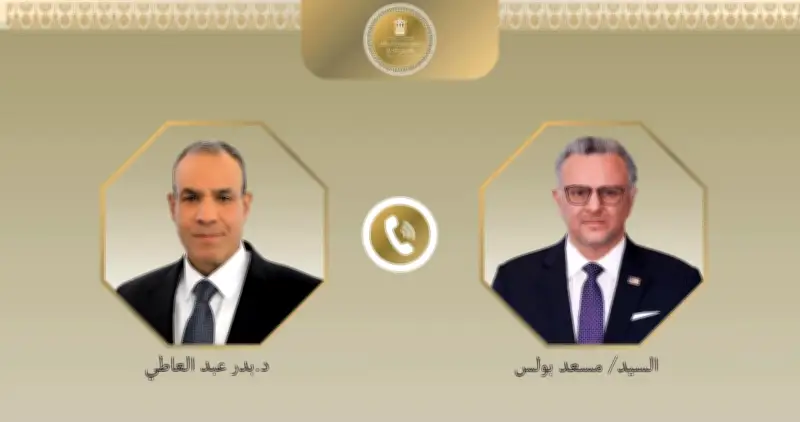 مبعوث ترامب يشيد بدور مصر في دعم الأمن والاستقرار بالشرق الأوسط وأفريقيا