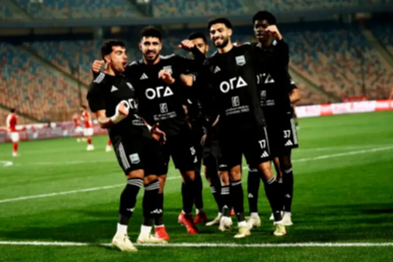 مواعيد مباراتي المصري وزد في نصف نهائي كأس عاصمة مصر