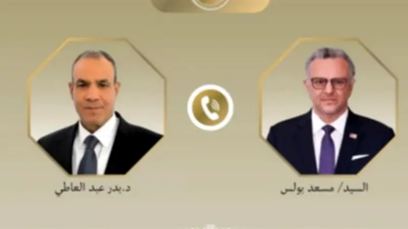 وزير الخارجية لمستشار ترامب: المياه قضية وجودية لمصر